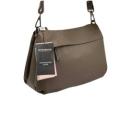 8096К Сумка женская натуральная кожа (khaki) (Хаки/26*18*8/натуральная кожа/Redmond)