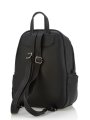 3901 Рюкзак женский (черный) (Черный/23*30*13/Экокожа/Redmond)