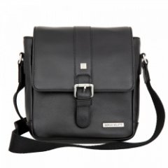 9444 (VT Genoa black) Планшет Sergio Belotti (черный/20*19*9/натуральная кожа/Sergio Belotti)