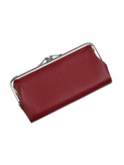 51-347-16-2 Кошелек женский бордовый (бордовый)
