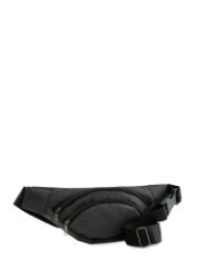 4Ж Пояс 51 Сумка мужская поясная (Черный/35*12*6/текстиль/S.Lavia)