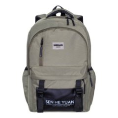 M611 хаки Рюкзак MERLIN  (Хаки/23*33*12/полиэстер/MERLIN)