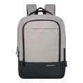 2002 серый Молодежный рюкзак MERLIN  (Серый/29*39*17/полиэстер/MERLIN)