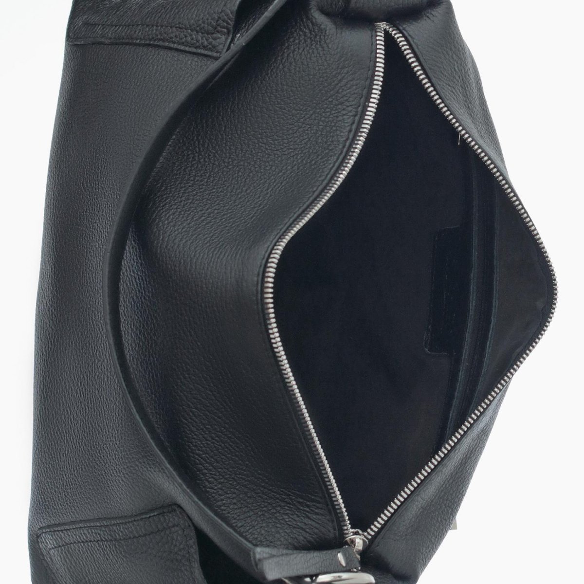 2933LN Сумка женская Черный (Черный/28*23*10/натуральная кожа/Richet)