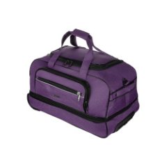 М-5901 Сумки на колёсах катионик фиолетовый (фиолетовый/56*35*33/катионик/NTL Continent)