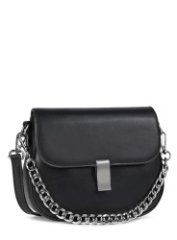 HL 31-582115 Сумка женская экокожа (черный) (черный/22*17*6/экокожа/Hogerland)