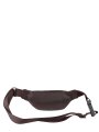 72901 Сумка поясная НИК DENVER кожа шоколад (Коричневый/23*11*5/натуральная кожа/R.Blake)