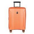 GM22019WS II 20 sunset orange Чемодан-тележка Verage (оранжевый/36*55*21+5/полипропилен/S/2,2 кг/38 литров/Verage)