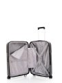 VOCIERMAG2BLKM Чемодан 4-х колесный (Черный/46*66*26/поликарбонат/M/3,5 кг/Magellan)
