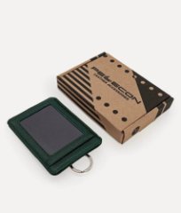 102-717-9 Чехол д/пропуска Пеллекон (10,8*7,8/натуральная кожа/PELLECON)