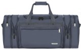М-213р-1 Сумка спортивная 600 серый (серый/64*30*25/полиэстер/NTL Continent)