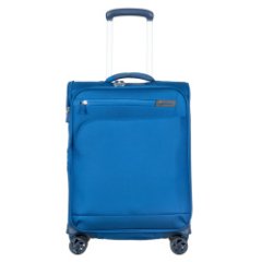 GM17016W20 (dark blue) Чемодан-тележка Verage (Синий/40*55*20/полиэстер/S/2,4 кг/44 литра)