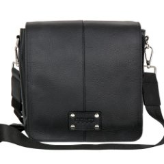 7112 black Планшет Conti UOMO (чёрный/20*23*6/натуральная кожа/Conti Uomo)