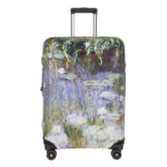 9195 (M) Защитное покрытие для чемодана (мультиколор/M/полиэстер-лайкра)