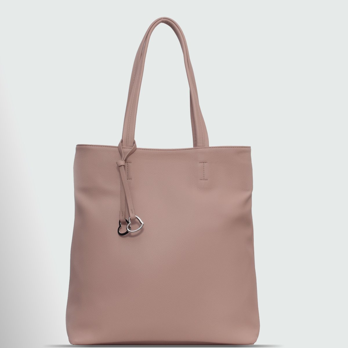 2997VN Сумка женская Тауп (Бежевый тёмный/35*38*12/Экокожа/Richet)