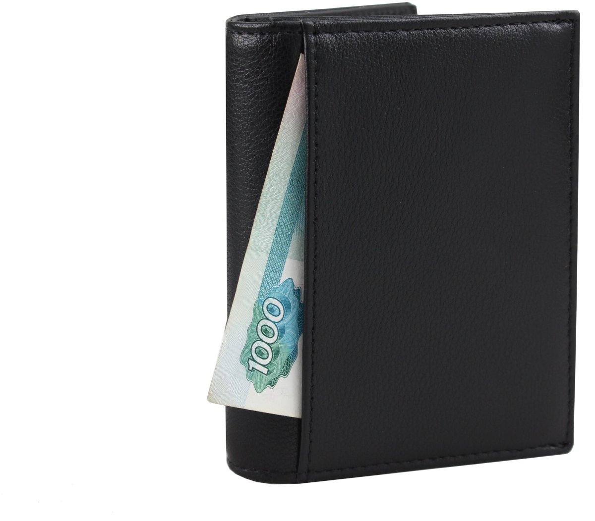 32017-20201 Black Портмоне (Malgrado) (черный/10,5*8,5*2/натуральная кожа/Malgrado)