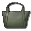 8331К Сумка женская натуральная кожа (зелёный) (Зелёный/31*23*10/натуральная кожа/Redmond)