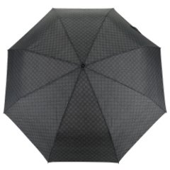 RW-33812 Зонт мужской, 3 сл, полный автомат (Клетка/8-68,5эпонж/Jonas Hanway)