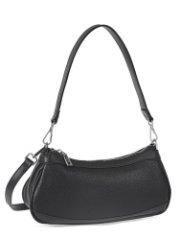 111-149 чёрный Сумка женская (Черный/28*14*8/Экокожа/Hogerland)