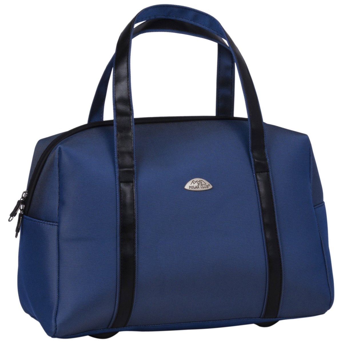 7061 (синяя) Большая Сумка Верона Бьюти-Кейс (Синий/полиэстер/Polar)