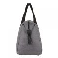 П0018-06 (Grey) сумка дорожная текстиль (Серый/42*36*22,5/полиэстер/0,83 кг/34 литра/Polar)