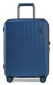 1123TS233399240 Чемодан 4-х колесный (Синий/49,5*66*27,5/поликарбонат/M/4,3 кг/ECHOLAC)
