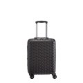 VAA5050S94200101 Чемодан 4-х колесный CARPISA (Черный/36*50*22/поликарбонат/S/CARPISA)