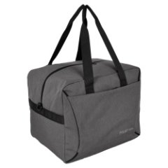 ТВ0110 D.Grey темно-серая Сумка Победа текстиль (серый тёмный/33*30*26/полиэстер/0,63 кг/26 литров/Polar)