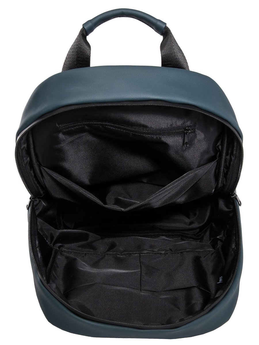 1239 881 70 Рюкзак мужской синий (Синий/30*45*16,5/текстиль/S.Lavia)