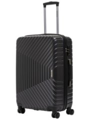 RB06C24GY Чемодан REDMOND АБС-пластик (Серый/67*46*27/АБС пластик/M/Redmond)