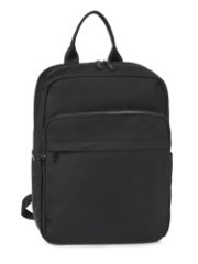 110-210-31 Рюкзак мужской чёрный) (Черный/30*16*40/нейлон/L)