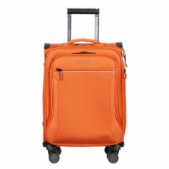 GM21002W19 (orange) Чемодан-тележка Verage (оранжевый/36*56*23/полиэстер/S/2,6 кг/41 литр/Verage)