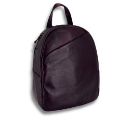 1168К Рюкзак женский натуральная кожа (red wine) (бордовый/24*29*12/натуральная кожа/Redmond)