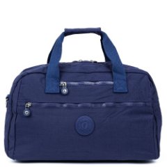 8046-107 FABRETTI  Сумка 100% полиэстер (Синий/43*27*19/полиэстер/FABRETTI)