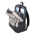2002 серый Молодежный рюкзак MERLIN  (Серый/29*39*17/полиэстер/MERLIN)