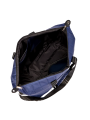 501-70505 Сумка дорожная синий+квадраты (текстиль) (синий/текстиль/KATY NIKOLAEVA)