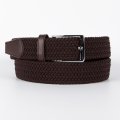 BMT-120-3569-JEJ-02 Ремень мужской (коричневый) (Коричневый/110-130 см/натуральная кожа/Jonas Hanway)