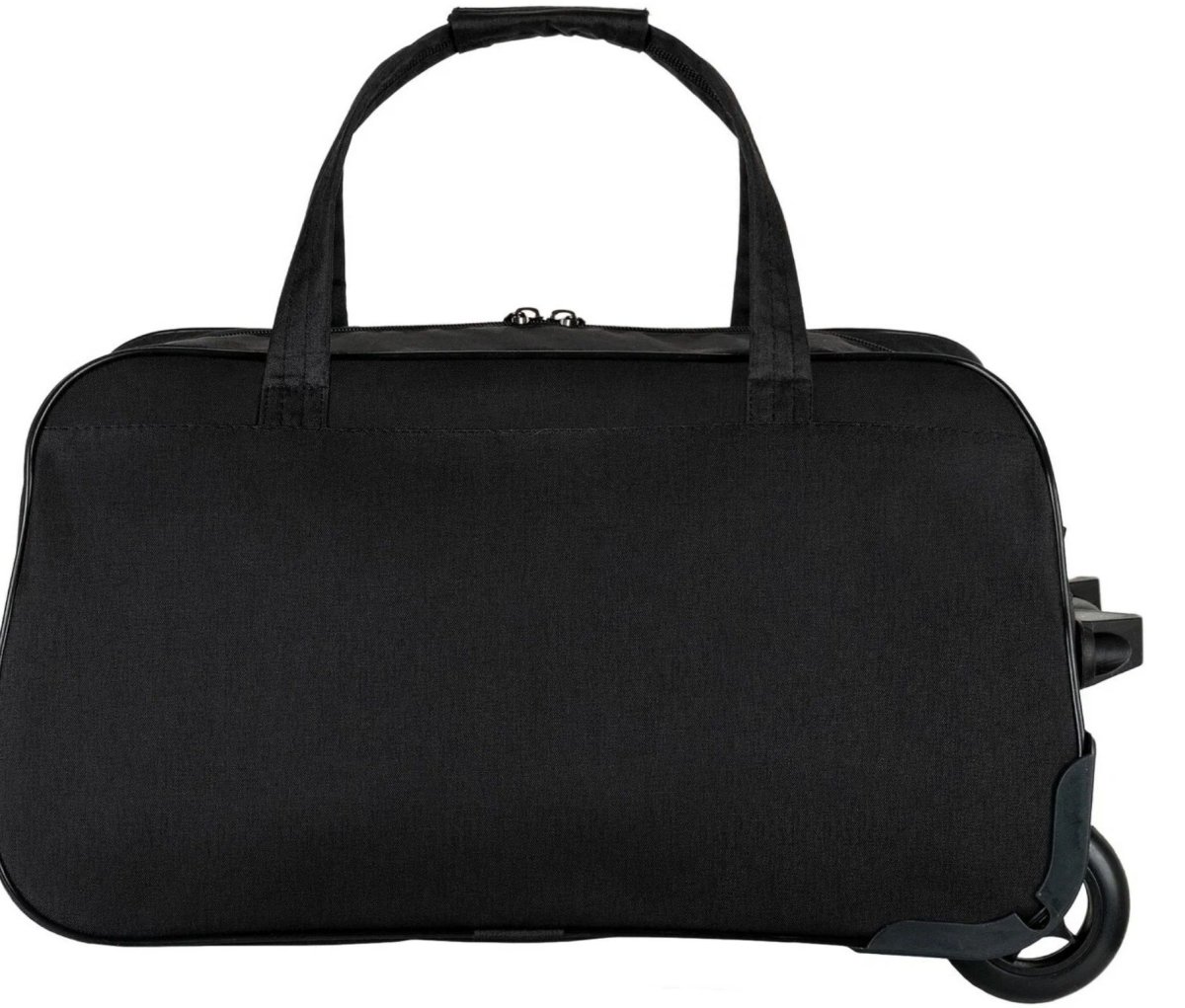 М-18 Сумка на колёсах катионик черный (Черный/50*29*28/полиэстер/NTL Continent)