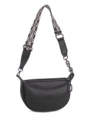 111-111 чёрный Сумка женская (Черный/27*18*7/Экокожа/Hogerland)