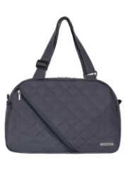 М-1031 Сумка спортивная дюспа серый (Серый/полиэстер/NTL Continent)