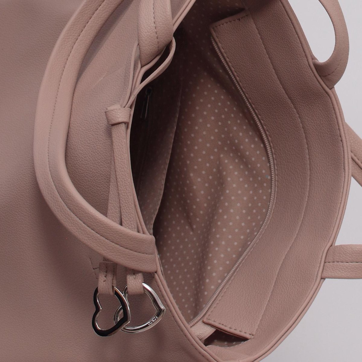 2997VN Сумка женская Тауп (Бежевый тёмный/35*38*12/Экокожа/Richet)