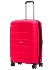 RP2192L24RD Чемодан REDMOND полипропилен (Красный/67*46*27/полипропилен/M)