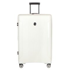 GM22019WS II 20 white onyx Чемодан-тележка Verage (белый/36*55*21+5/полипропилен/S/2,2 кг/38 литров/Verage)