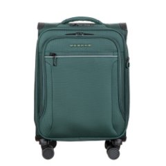 GM21002W19 (bk.green) Чемодан-тележка Verage (Зелёный/полиэстер)