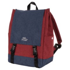 П950 (Red/Blue) красный с синим Рюкзак текстиль (красный/синий/29*42*17/полиэстер/0,5 кг/21 литр/Polar)