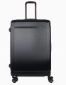 08C-009-424 Чемодан 4-х колесный (Черный/47*67*26/31/поликарбонат/M/3,5 кг)