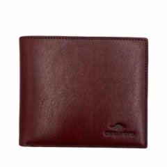 1191 Портмоне мужское V/ CHERY 003 (Коричневый/11*9,5*0,7/натуральная кожа/CANGURIONE)