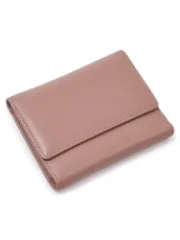 51-370-18-2 Кошелек женский (бежевый) (бежевый)