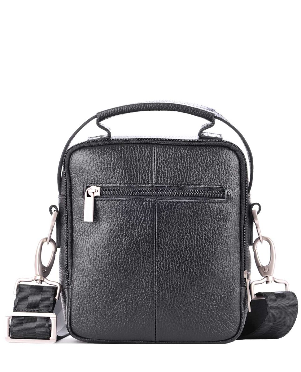 49033 Сумка FELIX MINI DEERSKIN кожа черный (черный/15*19*5/натуральная кожа/R.Blake)