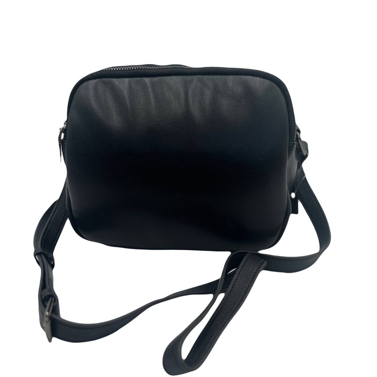 HL 31-103113 Сумка женская экокожа (чёрный) (Черный/23*18*8/Экокожа/Hogerland)